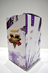 KIDROBOT X STREET FIGHTER RYU MEDIUM ART FIGURE