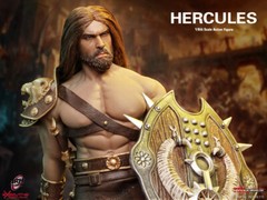 Hercules 1/6 Scale Figure BY TBLEAGUE , EXECUTIVE REPLICAS lion head dress boxed