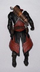 ASSASSIN’S McFarlane Toys Connor New York Outfit Figure Used (No Accessories)