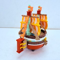 POP MART One Piece The Grand Line Series Cook Pirates Ship Figure – Baratie