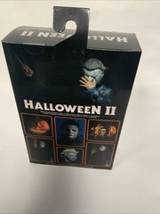 NECA Lot Of 6 Halloween Action Figures NEW (see description for list)