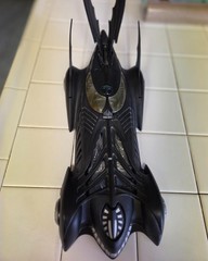 Vintage 1995 Hasbro “Batmobile” – Rare Split-Wing Intact – Excellent Condition