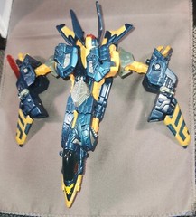 Transformers Beast Machines Deluxe Class Vehicon Jetstorm