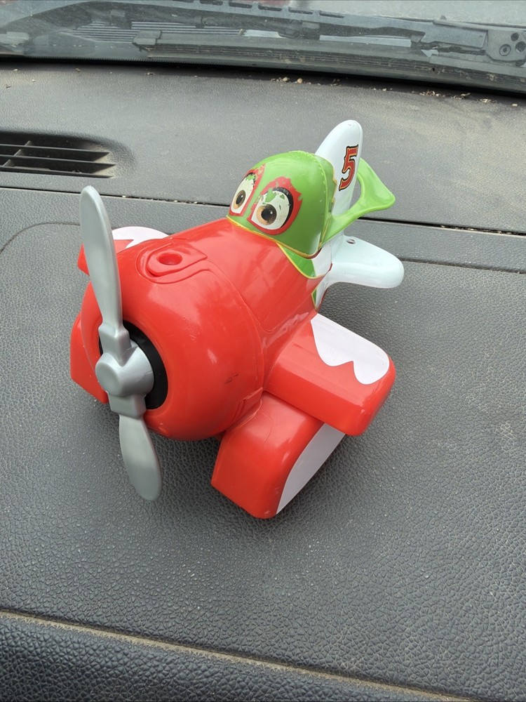 Disney Pixar Planes El Chupacabra Shake N Go Toy Works