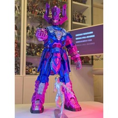 NEW Galactus Action Figure 3D Printing Model Assembly Toy Handmade Ornament Gift