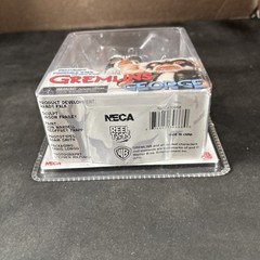 GEORGE GREMLINS ACTION FIGURE NECA REEL TOYS SERIES ONE HORROR