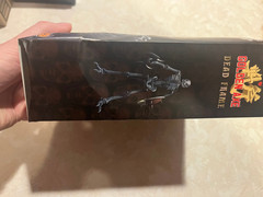 Storm Collectibles Golden Axe Dead Frame 2-Pack NEW SEALED dented box