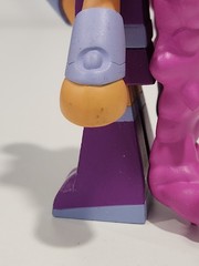 New York Comic Con 2017 Exclusive DC Vinimates Teen Titans Go Flashback Starfire