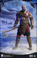 Worldbox & Onetoys OT019 God of War Kratos 1/6 Limited Action Figure new product