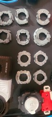 Beyblade Lot Beyblade Burst/Beyblade Metal Fusion Hasbro Takara Buyer Takes ALL