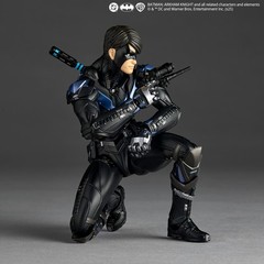 Kaiyodo Revoltech Amazing Yamaguchi Nightwing Japan NEW