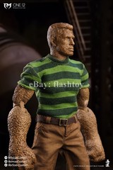 RemadCustom RM-017 1/12 Mutant Sandman Male Action Figure Model Toy Standard Ver