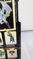 Batman Mission Masters 4 Lunar Force Batman (See Photos)