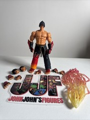 Storm Collectibles Tekken 7 Jin Kazama 1/12 Figure Complete