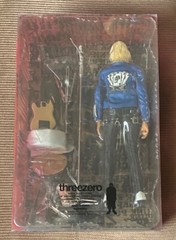 Elphonso Lam & Three Zero Band Punk SID 12″ Action Figure In Box Anarchy