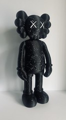 2ft Tall GALAXY Companion art decor, home display accessorie