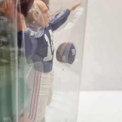 Starting Lineup 1998 Pro Football Hall of Fame Legends Y.A. Tittle #14 1:18 Fig.