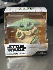 Star Wars The Bounty Collection The Mandalorian Series 1 The Child Figure Set
