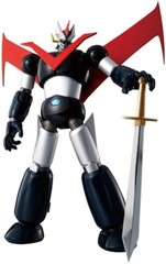 Super Robot Chogokin Mazinger Z Great Mazinger