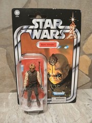 Star Wars Vintage Collection VC53 BOM VIMDIN NEW 3.75″ Figure CANTINA Patron