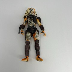 Neca Predator SDCC Albino Predator Action Figure Authentic
