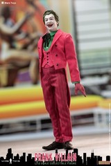 Mars Toys MAT022 1/12 Prank Villain Joker Collectible Male Action Figure Model