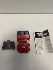 Transformers Prime 2012 Radio Remote Control Optimus Prime Complete Works Hasbro