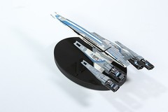 Mass Effect: Normandy SR-2 Ship Replica Remaster