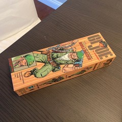 Hasbro GI JOE Sgt Rock Complete Set of 5 WWII 12″ 1/6 Action Figure New in Box