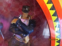 JOJO’S BIZARRE ADVENTURE #1 STATIC AND DYNAMIC ACTION FIGURE SERIES boxed