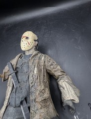 Neca Jason Voorhees 19″in Freddy vs Jason Action figure Friday the 13th 2004