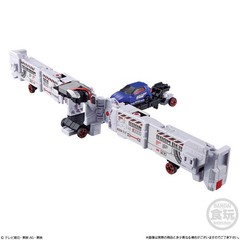 Bandai Mini pla Boonboomger Robo Set Vol.1 Bakuage Gattai Super Sentai Model Kit