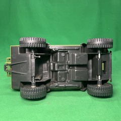Vintage GI JOE 1982 VAMP Jeep & HAL + 1984 Mountain Howitzer ARAH