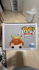 Freddy Funko as MMC Crewmember Pop Asia LE 1000