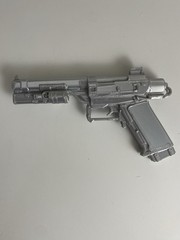 3D Printed Arc Raiders Venator