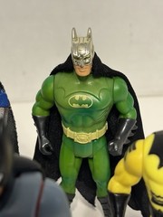 Vintage Batman Figures 90s 80s Batman The Animated Series