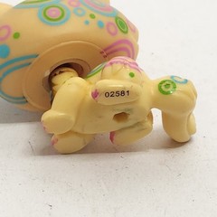 Littlest Pet Shop Cat 1839 Figure LPS Hasbro 1.5″ COL-5859