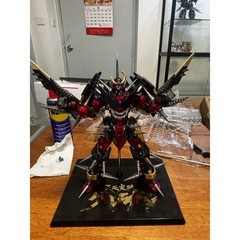 CCS Toys Fanmade/CCSx 1/100 Tengen Toppa Gurren Lagann Action Figure Model Gift