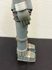 13” Rocket Pro Johnny Sokko Calamity Flying Giant Robot Vinyl Action Figure Robo