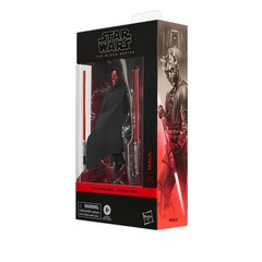 Star Wars Black Series Shadow Lord Maul 6-Inch Action Figure *In Stock