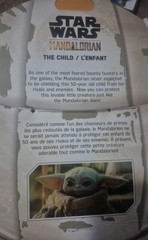 Disney Star Wars: The Mandalorian Yoda The Child 11 inch Action Figure(BrandNew)