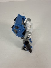 Transformers PUFFER W4C Golden Disk Collection Deluxe Class Generations USED