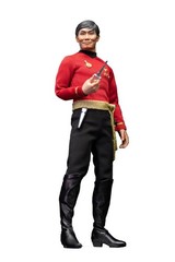 Star Trek TOS Mirror Universe Sulu 1/6 Action Figure EXO-6 New USA Seller OOP