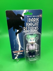 Medicom New York Comic Con Batman The Dark Knight Returns Joker 100% Bearbrick