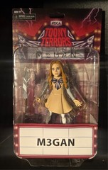 Toony Terrors Megan Neca Action Figure new in box