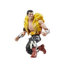 Kraven Marvel Comics Collectible Figure 15cm Multicoloured Toy by Hasbro