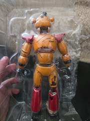 Five Nights at Freddy’s FNAF SHATTERED FREDDY ONLY No eyes Endo Series Wave 3
