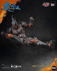 THREEZERO FigZero S 1/12 Armour Tiger Man Action Figure Collectible Toy New Gift