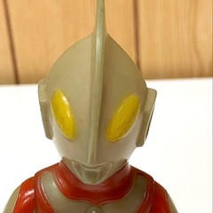 Ultraman The Return of Ultraman Bullmark with engraving 16.5 cm 263936