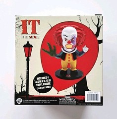 Culturefly Horror Icons Lot – Chucky, Halloween, IT 4.5″ vinyl figures Rare NIB